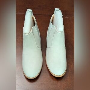 Contigo Kids Boots in Soft Gray